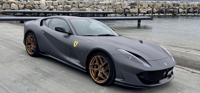 Ferrari 812 Superfast Ferrari 812 Superfast